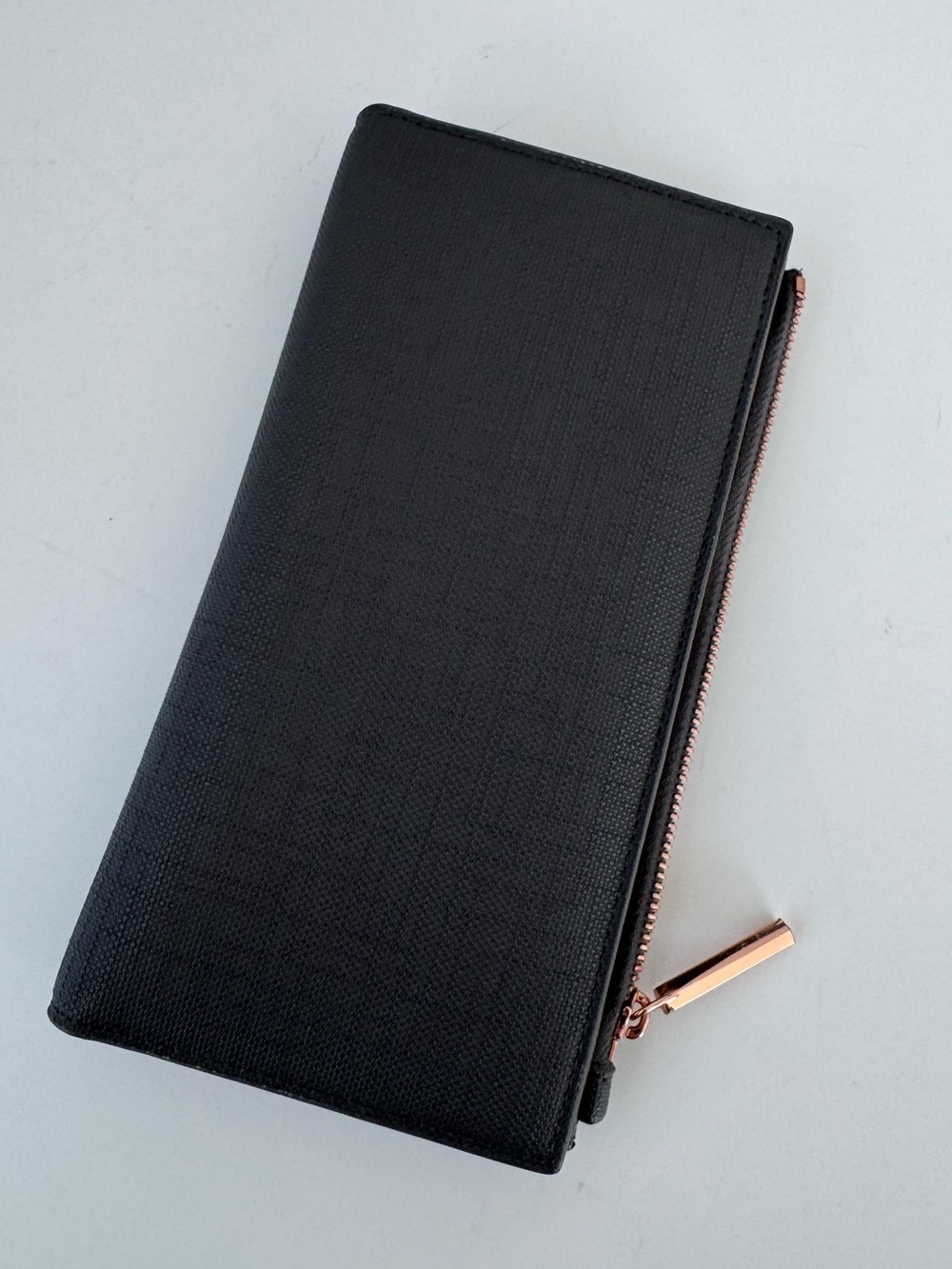 Dagne Dover Graphite Wallet
